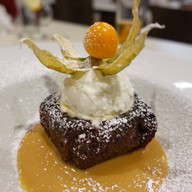 Mussel Inn edinburgh, rose street