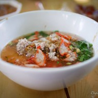 เมนูของร้าน ก๋วยเตี๋ยวโบราณ ป้าลั้ง วังกรด