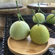 เมนูของร้าน A Melon Factory