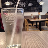 บรรยากาศ Pepper Lunch แฟชั่น ไอส์แลนด์