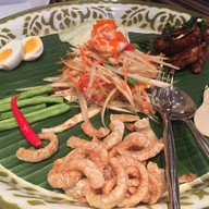 เมนูของร้าน Party House One (PH1) สยามแอ็ทสยาม ดีไซน์ โอเต็ล แอนด์ สปา