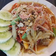 เมนูของร้าน ชบา ชัยนาท