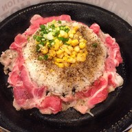 เมนูของร้าน Pepper Lunch แฟชั่น ไอส์แลนด์