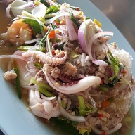 เมนูของร้าน ร้านอาหารนภัสสร
