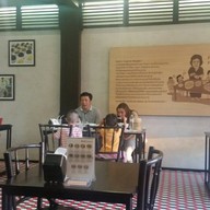 บรรยากาศ Waraporn Salapao ปตท.อ้อมน้อย