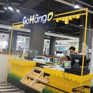 หน้าร้าน GoMango เซ็นทรัลพลาซา แจ้งวัฒนะ