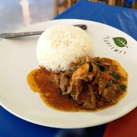 เมนูของร้าน ใบกะเพรา