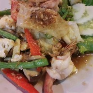 เมนูของร้าน ชบา ชัยนาท