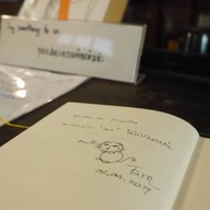 เมนูของร้าน คำนำ