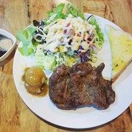 เมนูของร้าน NIL STEAK