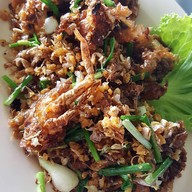 เมนูของร้าน ร้านอาหารนภัสสร