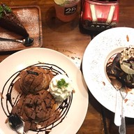 เมนูของร้าน 25 Jan Café