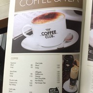 The Coffee Club 208 Wireless Road