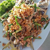 เมนูของร้าน ร้านอาหารนภัสสร