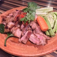 เมนูของร้าน Party House One (PH1) สยามแอ็ทสยาม ดีไซน์ โอเต็ล แอนด์ สปา