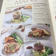 The Coffee Club 208 Wireless Road