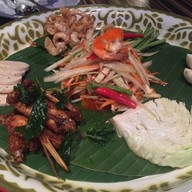 เมนูของร้าน Party House One (PH1) สยามแอ็ทสยาม ดีไซน์ โอเต็ล แอนด์ สปา
