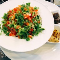 เมนูของร้าน SALADee (ร้านอาหารสลัดดี)