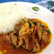 เมนูของร้าน ใบกะเพรา