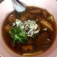 บะหมี่เกี๊ยวปู ศิริราช