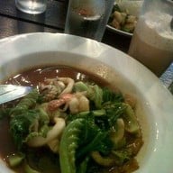 เมนูของร้าน บ้านกาแฟ