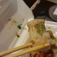 เมนูของร้าน ข้าวต้มปลา