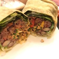 เมนูของร้าน Wrap Master