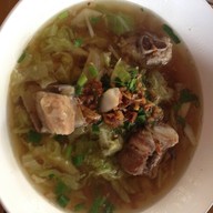 ข้าวซอยป้าหอม