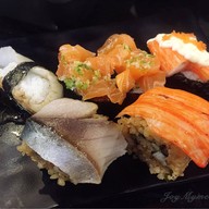 เมนูของร้าน Shabu De Bear I’m Park Chula