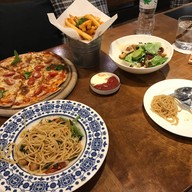 Nostro Italian Rebel Bistro Siam Square One