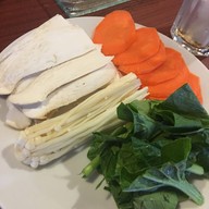 Shabusuki Niku To Yasai ทองหล่อ