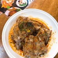 เมนูของร้าน เตี๋ยวคาเฟ่