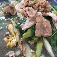 ราดหน้าร้านชิ้งกี่ บางซื่อ