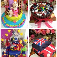บ้านขนมเค้ก
