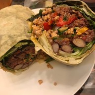 เมนูของร้าน Wrap Master