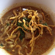 ข้าวซอยป้าหอม