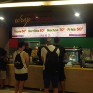 บรรยากาศ Wrap Master