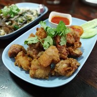 เมนูของร้าน ครัวเจ๊โชค