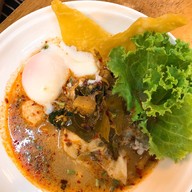 เมนูของร้าน เตี๋ยวคาเฟ่