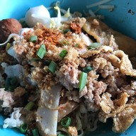 เมนูของร้าน วิชัยบริการ