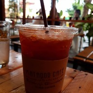 เมนูของร้าน Matador Cafe