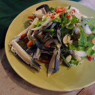 เมนูของร้าน บัวสยาม