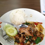 เมนูของร้าน ครัวปิยะวรรณ