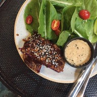 เมนูของร้าน ร้านลำพู (lamphu) เยื้องโลตัสละไม