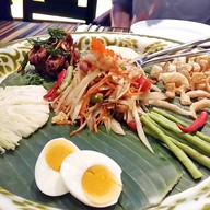 เมนูของร้าน Party House One (PH1) สยามแอ็ทสยาม ดีไซน์ โอเต็ล แอนด์ สปา