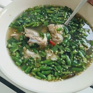 เมนูของร้าน นายเชง