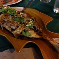 เมนูของร้าน บัวสยาม