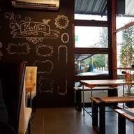 บรรยากาศ Matador Cafe