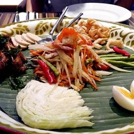 เมนูของร้าน Party House One (PH1) สยามแอ็ทสยาม ดีไซน์ โอเต็ล แอนด์ สปา