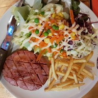 เมนูของร้าน Matador Cafe